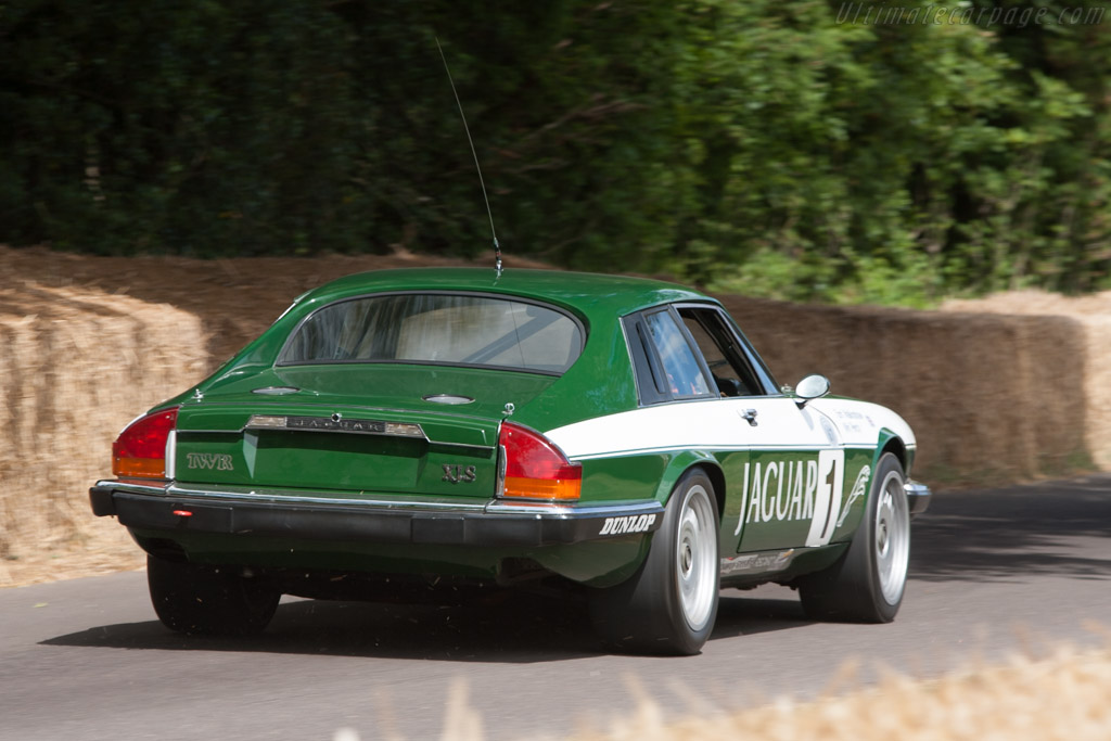 Jaguar XJ-S TWR Group A - Chassis: TWR JC 84A007  - 2010 Goodwood Festival of Speed