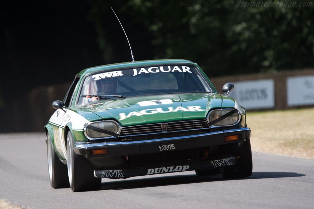 Jaguar XJ-S TWR Group A - Chassis: TWR JC 84A007  - 2010 Goodwood Festival of Speed
