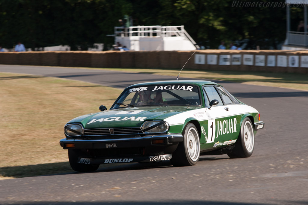 Jaguar XJ-S TWR Group A - Chassis: TWR JC 84A007  - 2010 Goodwood Festival of Speed
