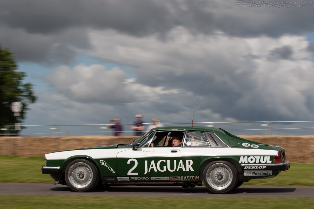 Jaguar XJ-S TWR Group A - Chassis: TWR JC 84A005  - 2013 Goodwood Festival of Speed