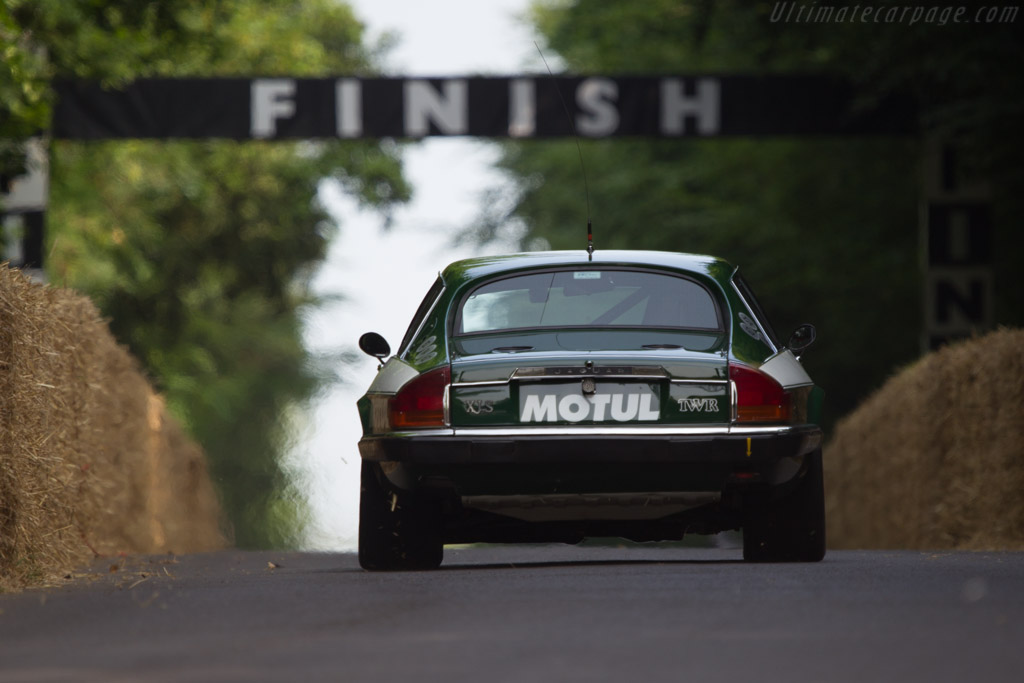 Jaguar XJ-S TWR Group A - Chassis: TWR JC 84A005  - 2013 Goodwood Festival of Speed