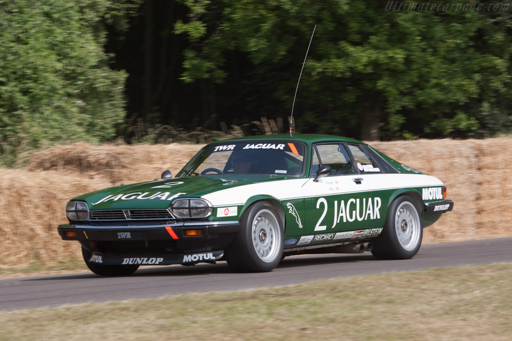 Jaguar XJ-S TWR Group A - Chassis: TWR JC 84A005  - 2013 Goodwood Festival of Speed