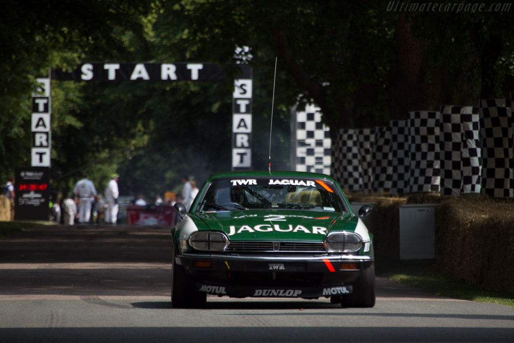 Jaguar XJ-S TWR Group A - Chassis: TWR JC 84A005  - 2013 Goodwood Festival of Speed