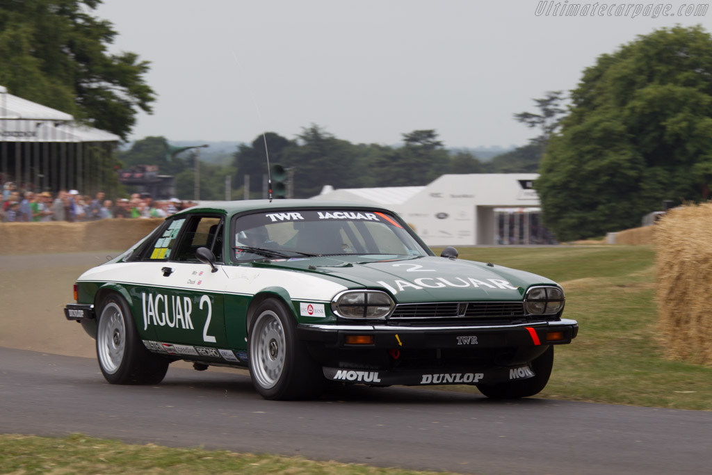 Jaguar XJ-S TWR Group A - Chassis: TWR JC 84A005  - 2013 Goodwood Festival of Speed