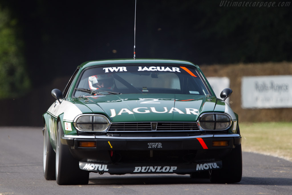 Jaguar XJ-S TWR Group A - Chassis: TWR JC 84A005  - 2012 Goodwood Festival of Speed