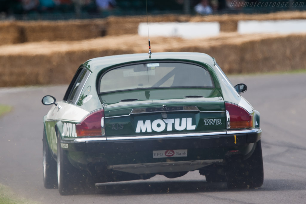 Jaguar XJ-S TWR Group A - Chassis: TWR JC 84A005  - 2011 Goodwood Festival of Speed