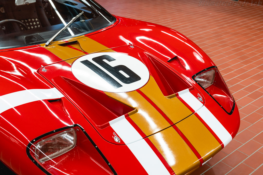 Ford GT40 'AM Lightweight'