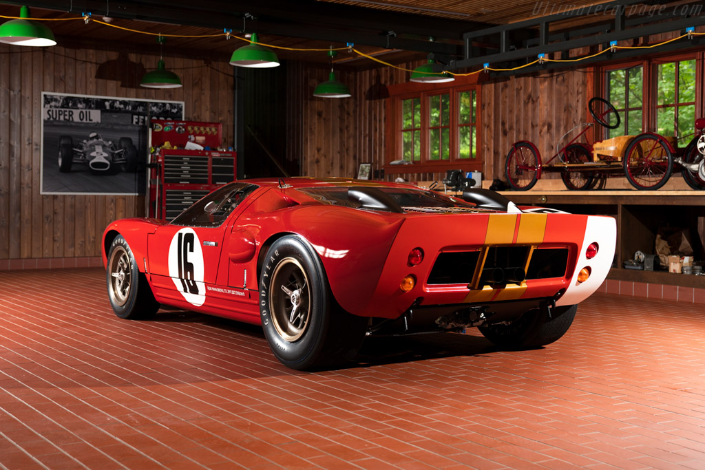Ford GT40 'AM Lightweight'