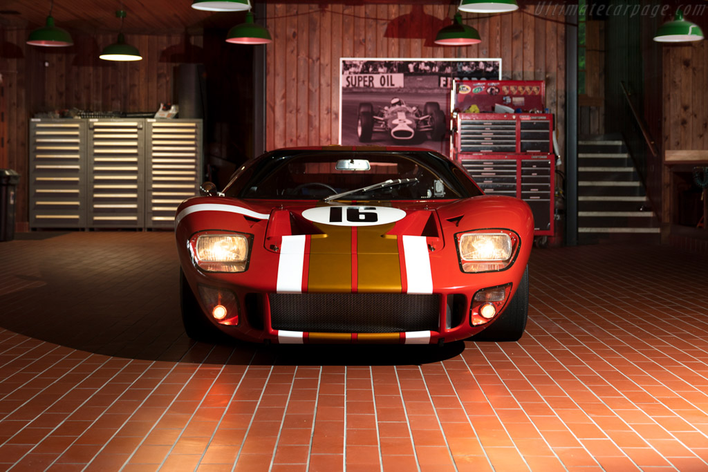 Ford GT40 'AM Lightweight'