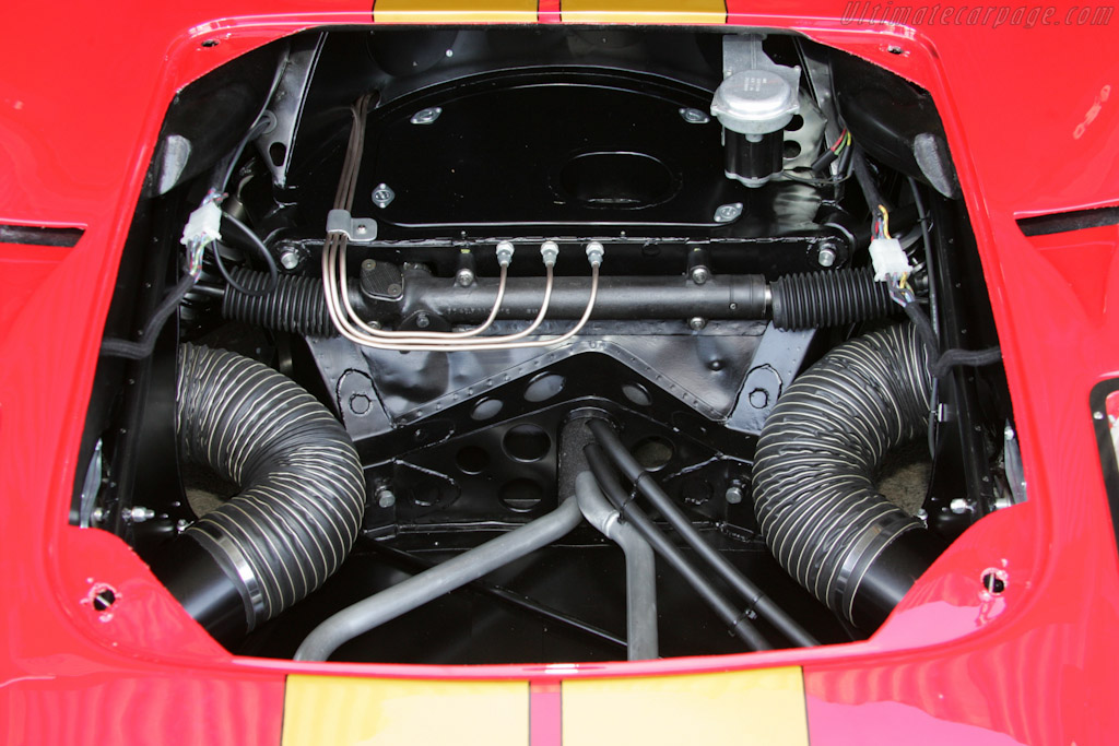 Ford GT40 'AM Lightweight' - Chassis: AM GT-2  - 2010 Goodwood Revival