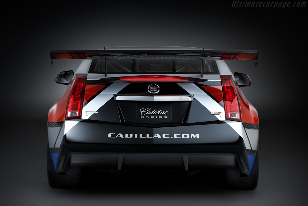 Cadillac CTS-V Coupe GT