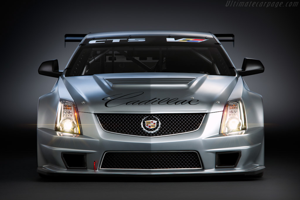 Cadillac CTS-V Coupe GT
