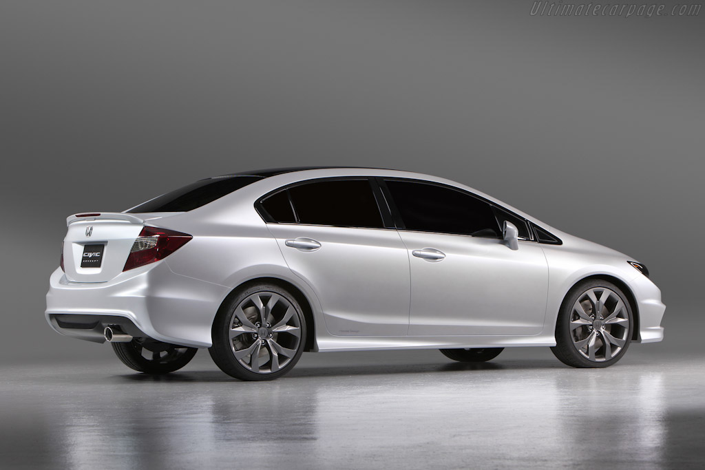 Honda Civic Concept