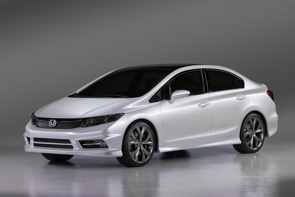 Honda Civic Concept