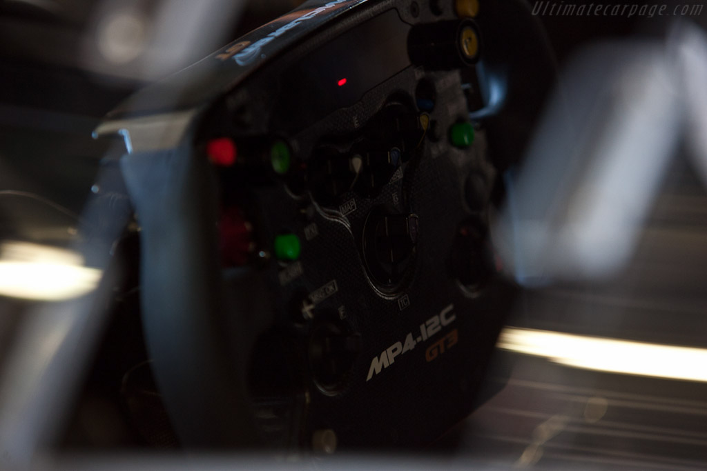 McLaren MP4-12C GT3