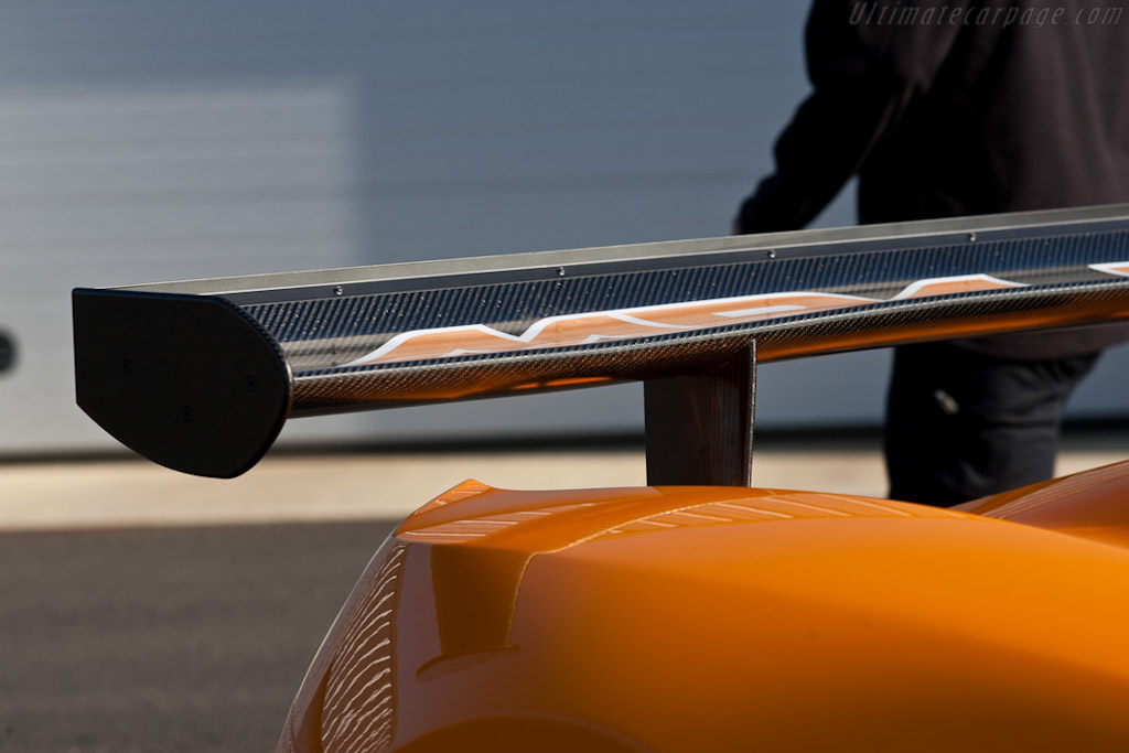 McLaren MP4-12C GT3