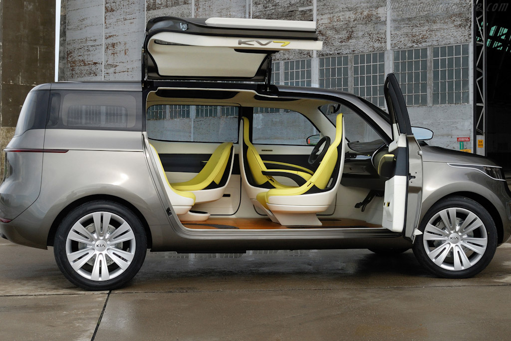 Kia KV7 Concept
