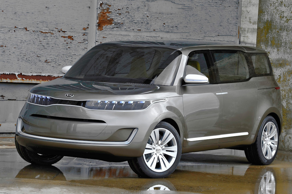 Kia KV7 Concept
