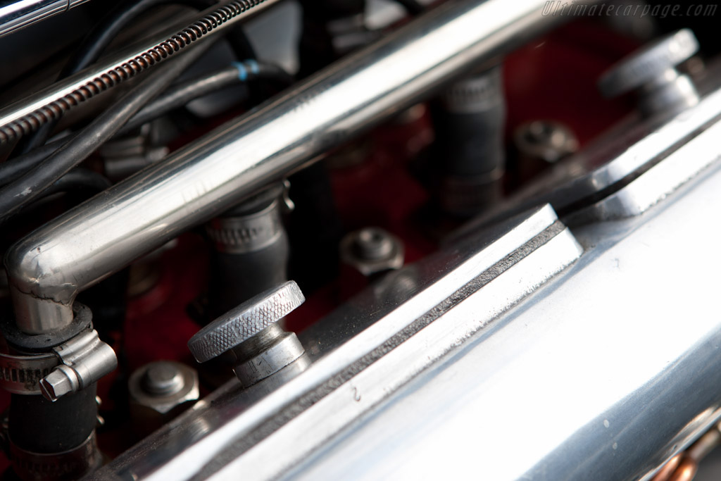 Squire 1500 Markham Roadster - Chassis: X102  - 2010 Concorso d'Eleganza Villa d'Este