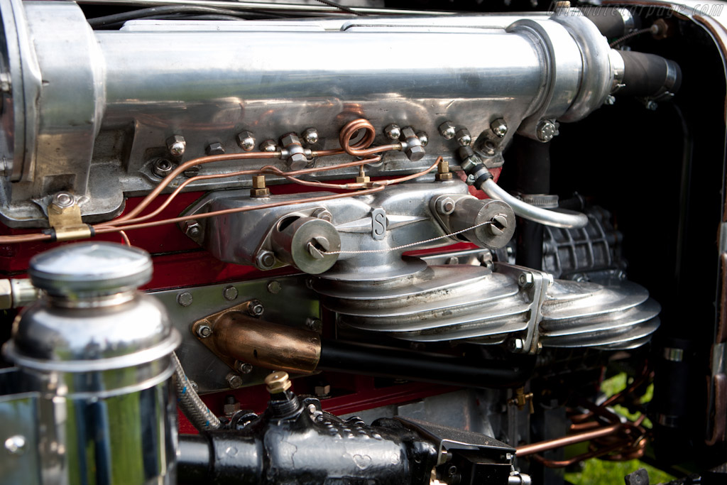 Squire 1500 Markham Roadster - Chassis: X102  - 2010 Concorso d'Eleganza Villa d'Este