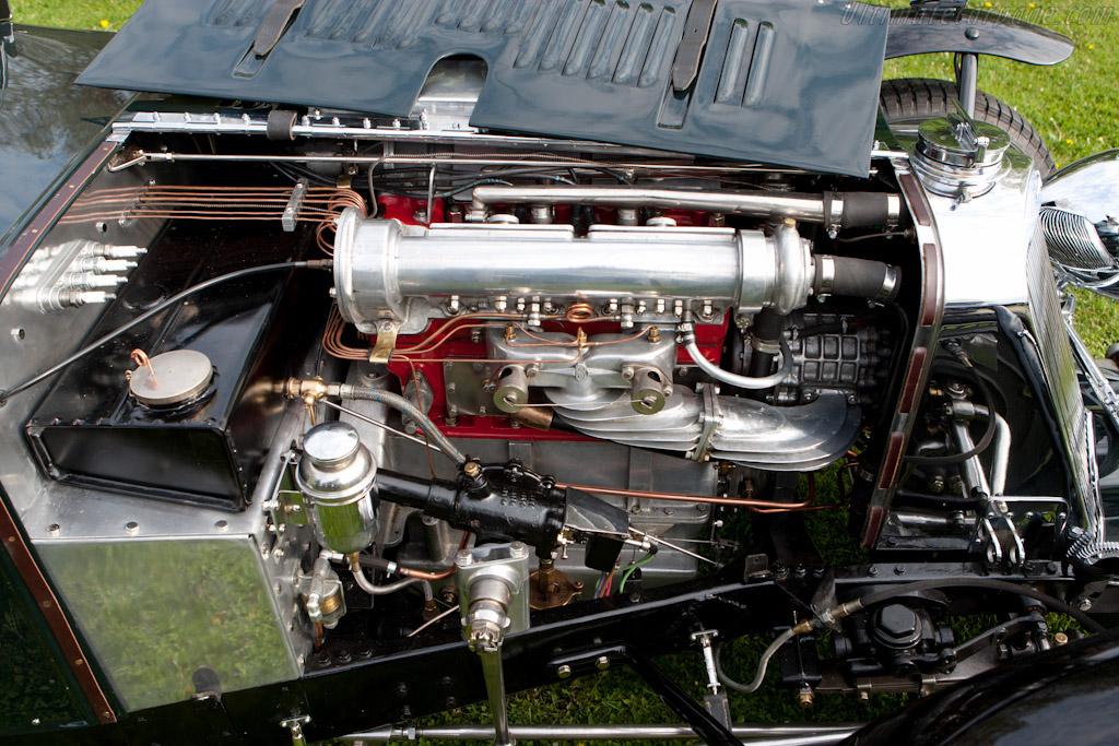 Squire 1500 Markham Roadster - Chassis: X102  - 2010 Concorso d'Eleganza Villa d'Este