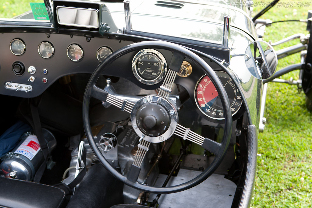 Squire 1500 Markham Roadster - Chassis: X102  - 2010 Concorso d'Eleganza Villa d'Este
