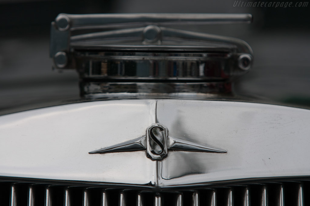 Squire 1500 Markham Roadster - Chassis: X102  - 2010 Concorso d'Eleganza Villa d'Este