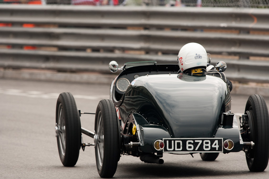 Squire 1500 Markham Roadster - Chassis: X102  - 2010 Monaco Historic Grand Prix