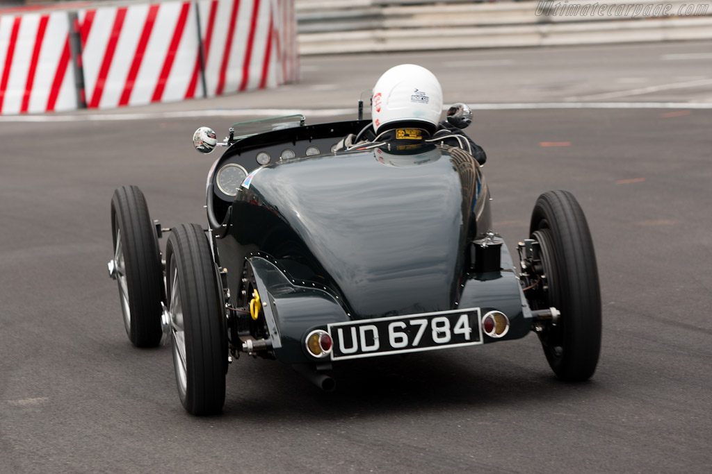 Squire 1500 Markham Roadster - Chassis: X102  - 2010 Monaco Historic Grand Prix