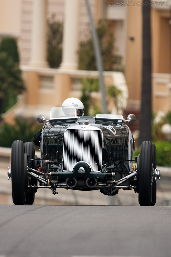 Squire 1500 Markham Roadster - Chassis: X102  - 2010 Monaco Historic Grand Prix
