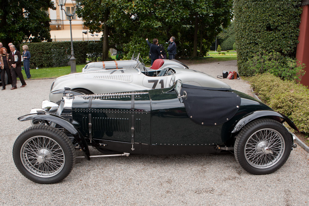 Squire 1500 Markham Roadster - Chassis: X102  - 2010 Concorso d'Eleganza Villa d'Este