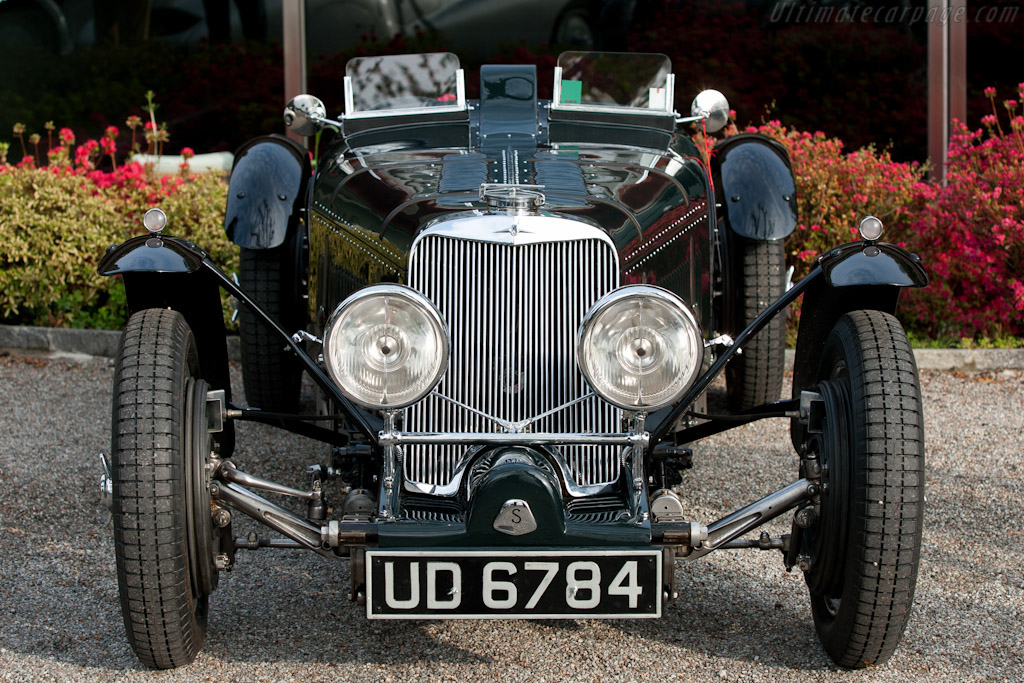 Squire 1500 Markham Roadster - Chassis: X102  - 2010 Concorso d'Eleganza Villa d'Este