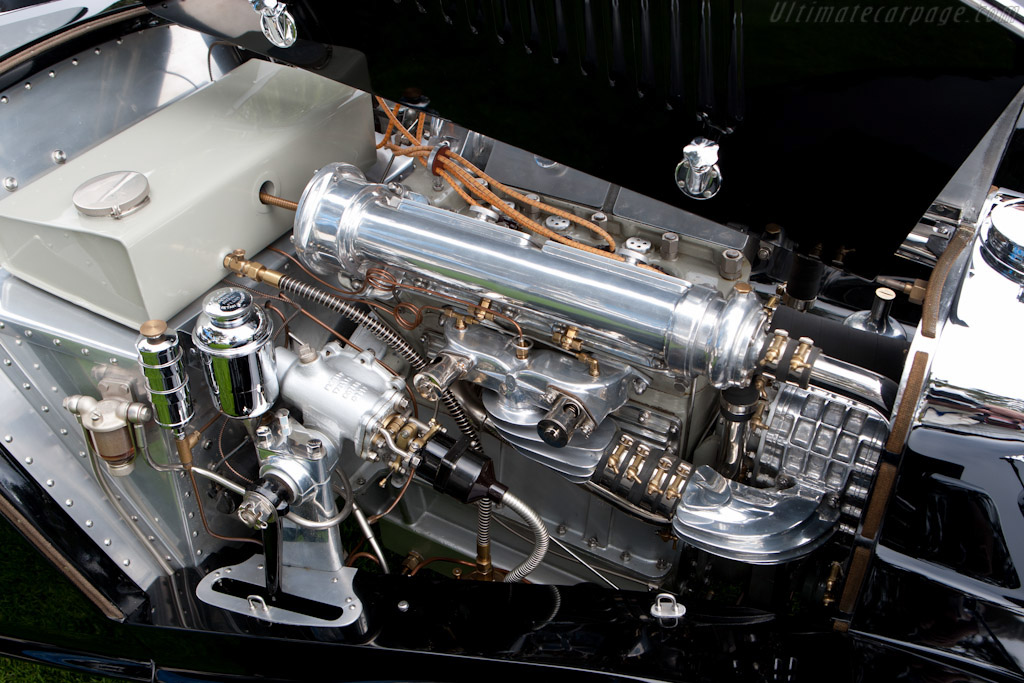 Squire 1500 Corsica Roadster - Chassis: 1063  - 2010 The Quail, a Motorsports Gathering