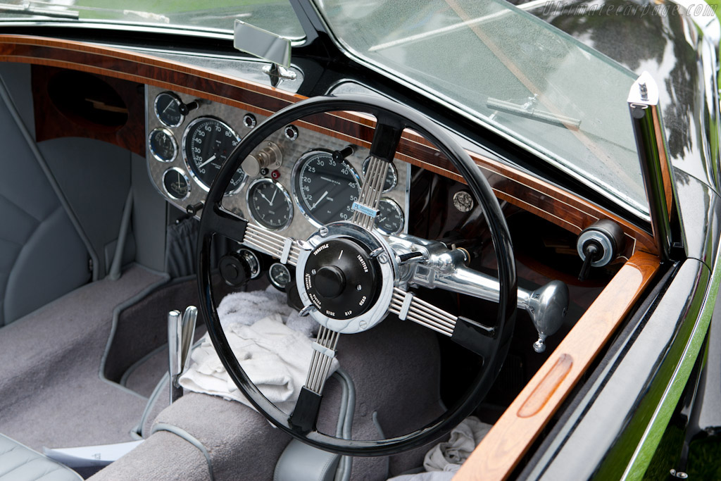 Squire 1500 Corsica Roadster - Chassis: 1063  - 2010 The Quail, a Motorsports Gathering