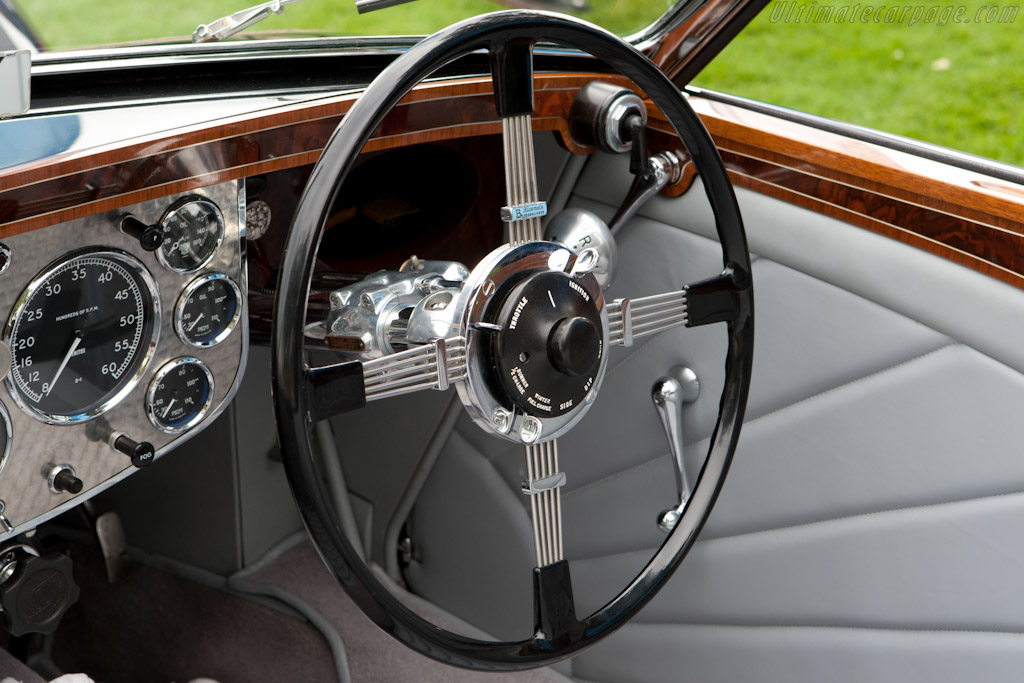 Squire 1500 Corsica Roadster - Chassis: 1063  - 2010 The Quail, a Motorsports Gathering