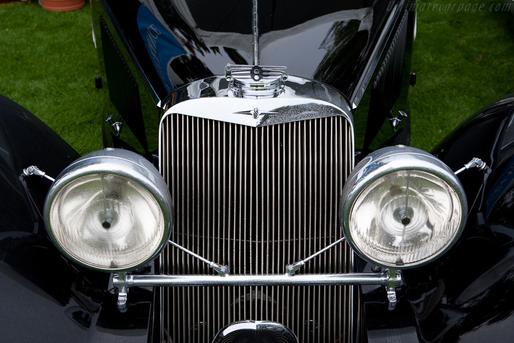 Squire 1500 Corsica Roadster - Chassis: 1063  - 2010 The Quail, a Motorsports Gathering