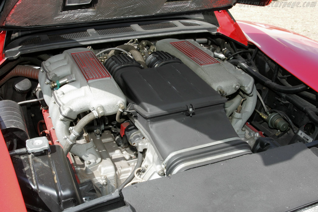 Ferrari FZ93 - Chassis: 83935  - 2010 Goodwood Festival of Speed