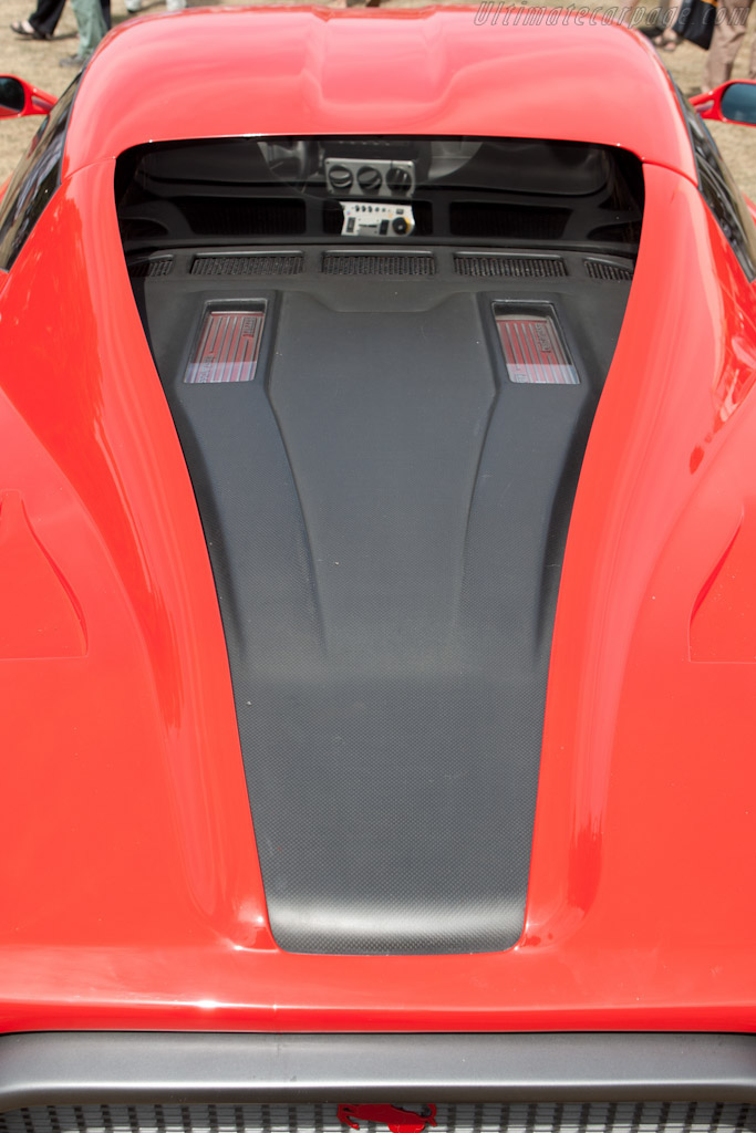 Ferrari FZ93 - Chassis: 83935  - 2010 Goodwood Festival of Speed