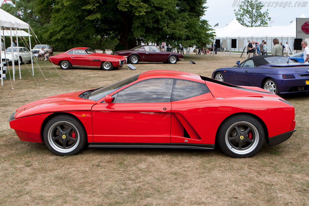 Ferrari FZ93 - Chassis: 83935  - 2010 Goodwood Festival of Speed
