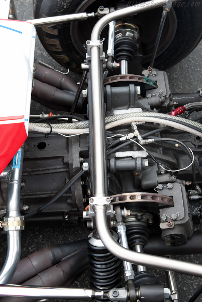 Penske PC4 Cosworth - Chassis: PC4/001  - 2010 Monterey Motorsports Reunion