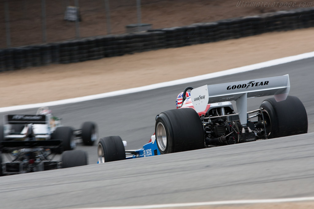 Penske PC4 Cosworth - Chassis: PC4/001  - 2010 Monterey Motorsports Reunion