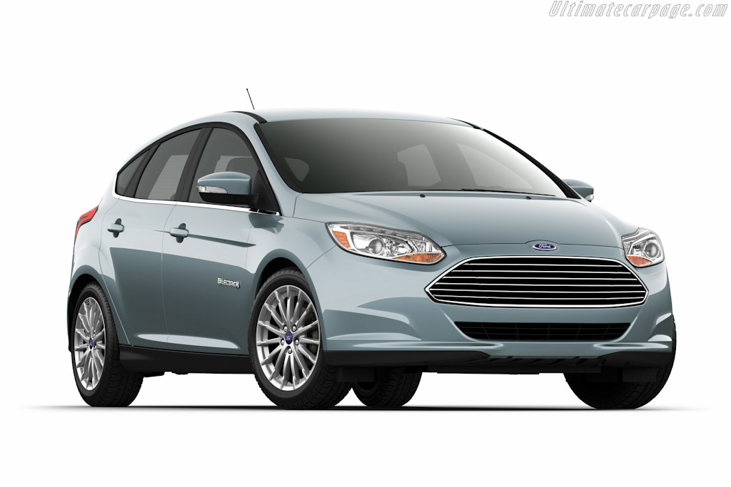 Ford Focus Electric