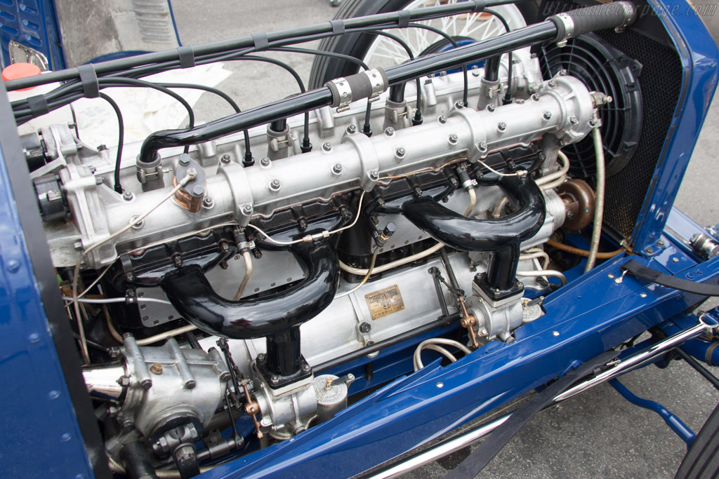 Ballot 3/8 LC - Chassis: 1007  - 2012 Monterey Motorsports Reunion