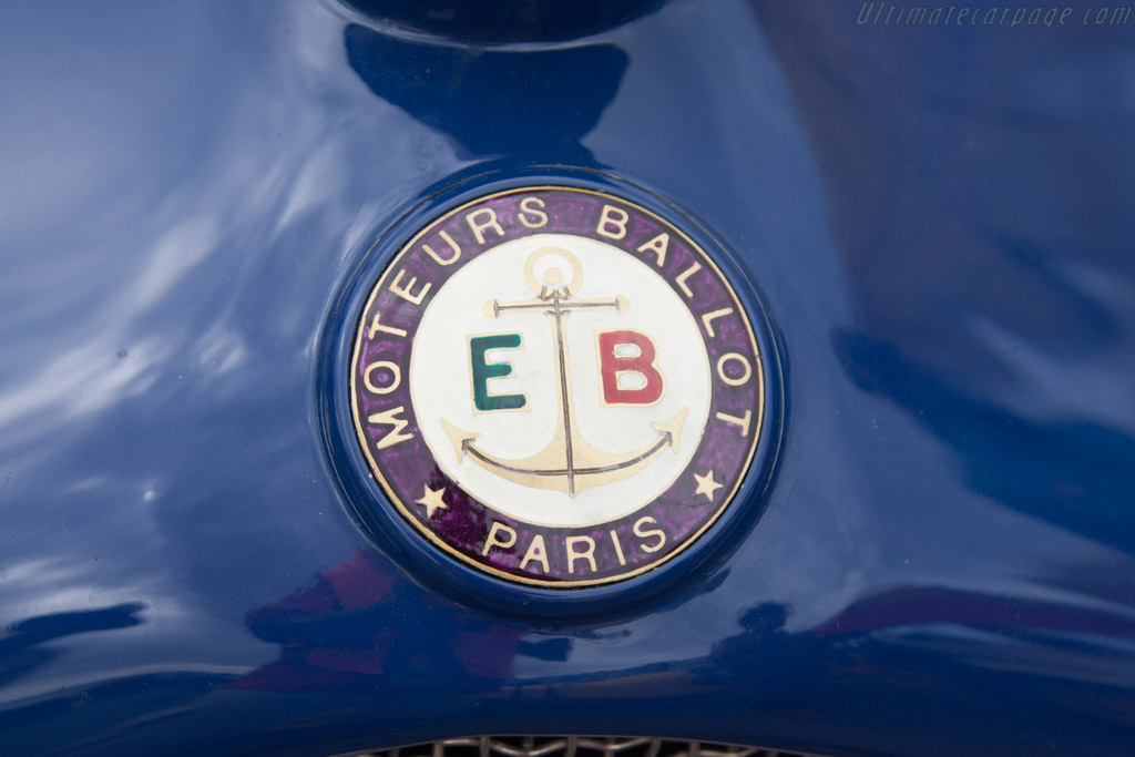 Ballot 3/8 LC - Chassis: 1007  - 2012 Monterey Motorsports Reunion