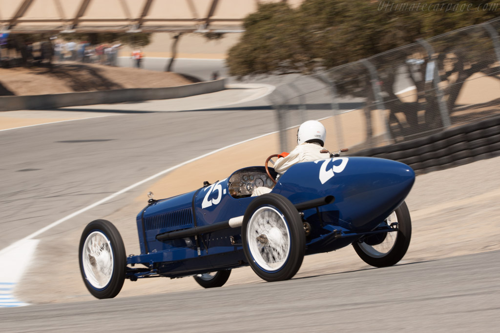 Ballot 3/8 LC - Chassis: 1007  - 2012 Monterey Motorsports Reunion