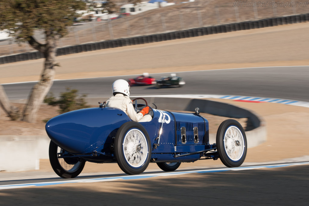 Ballot 3/8 LC - Chassis: 1007  - 2012 Monterey Motorsports Reunion