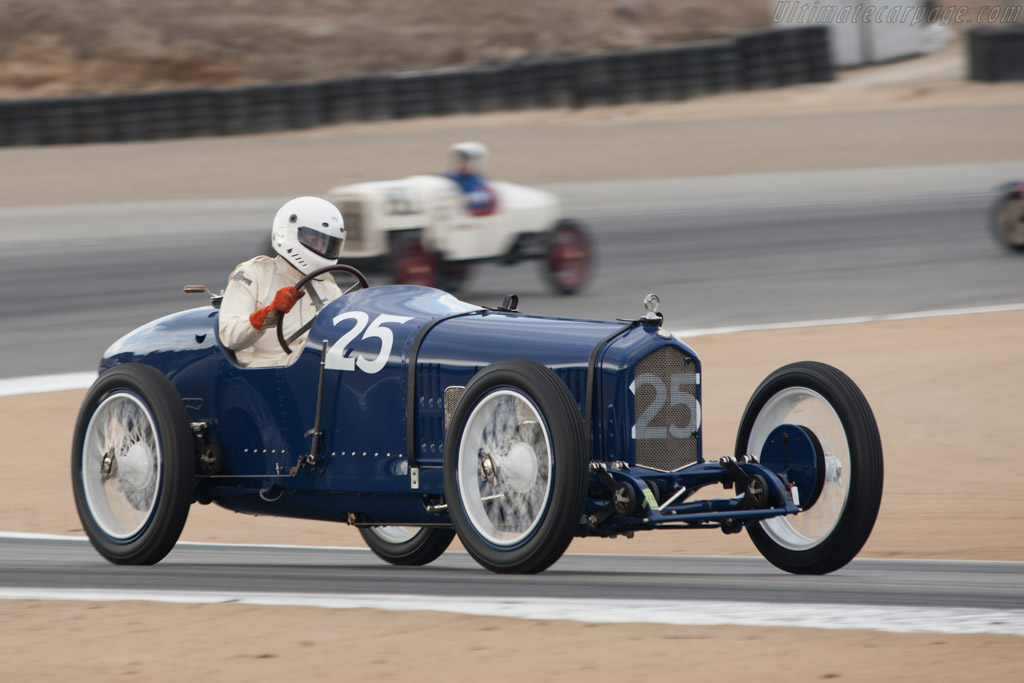 Ballot 3/8 LC - Chassis: 1007  - 2012 Monterey Motorsports Reunion