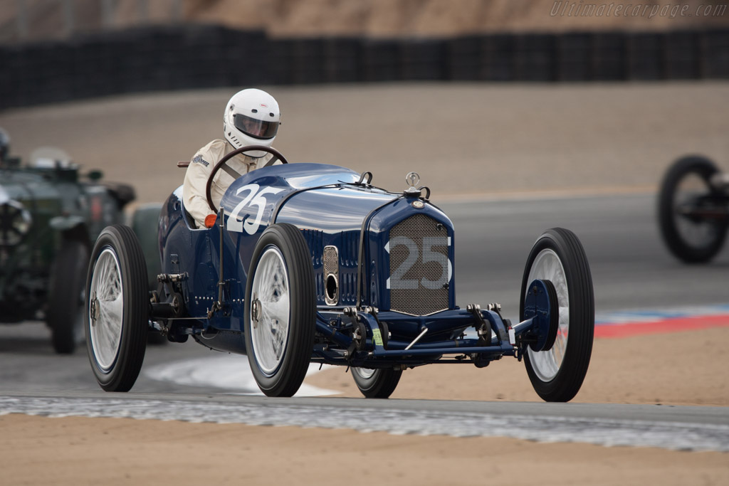 Ballot 3/8 LC - Chassis: 1007  - 2012 Monterey Motorsports Reunion