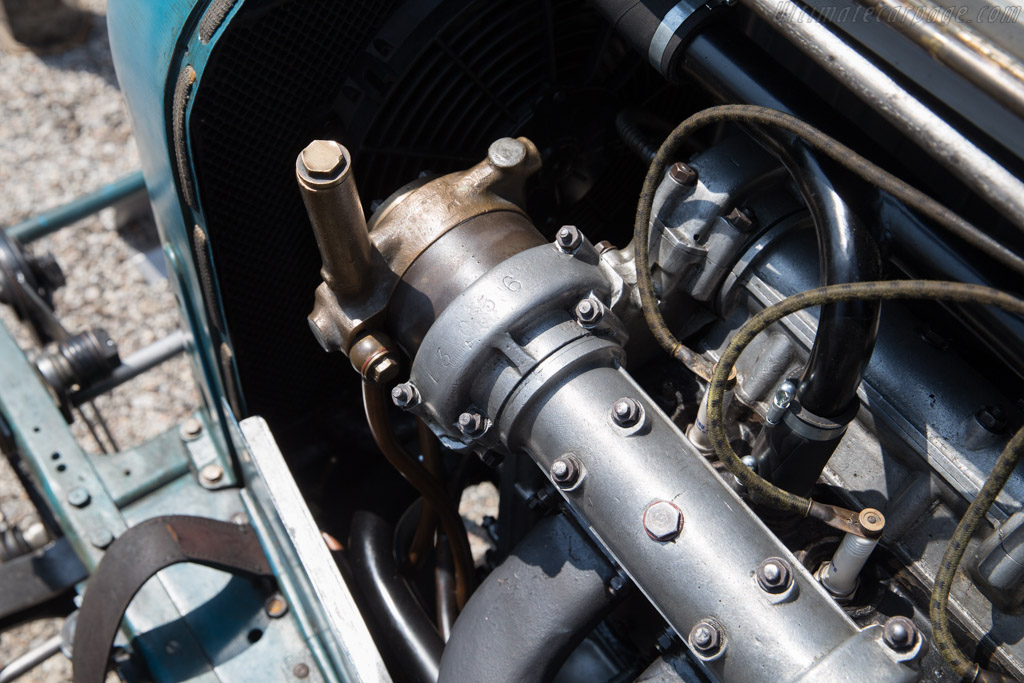 Ballot 3/8 LC - Chassis: 1006  - 2017 Concorso d'Eleganza Villa d'Este