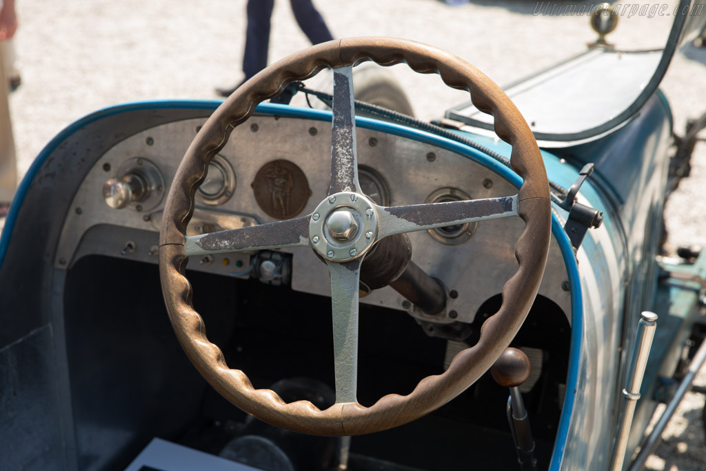 Ballot 3/8 LC - Chassis: 1006  - 2017 Concorso d'Eleganza Villa d'Este